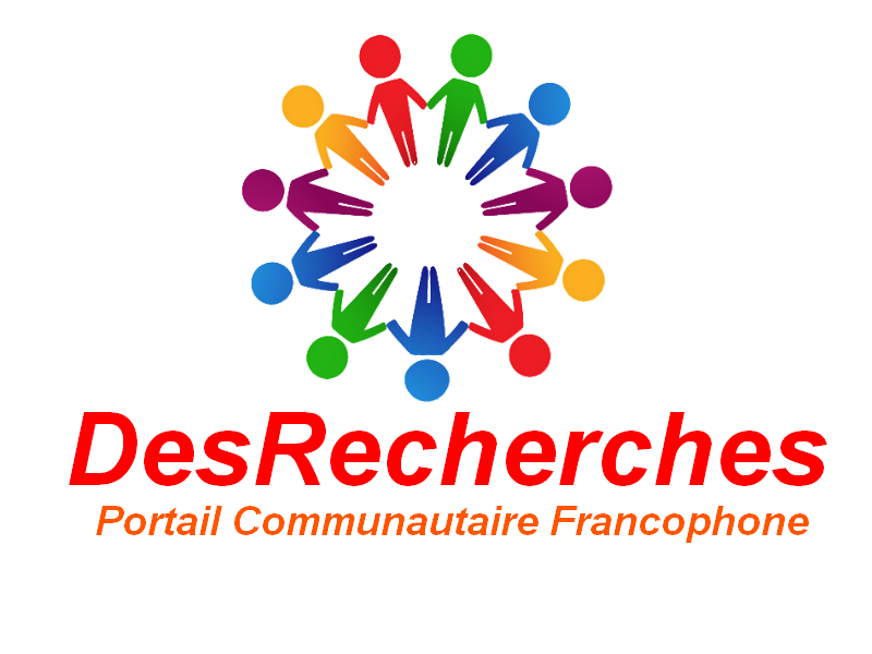 Logo - DesRecherches PCF
